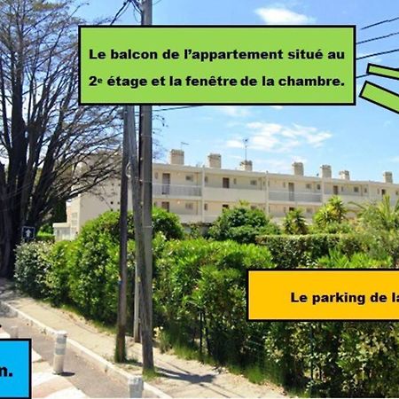 Le Sof Paradis Grand T2 Sur La Plage Des Lecques 생시르쉬르메르 외부 사진