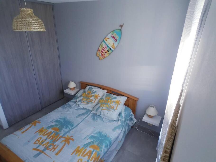 Le Sof Paradis Grand T2 Sur La Plage Des Lecques 생시르쉬르메르 외부 사진