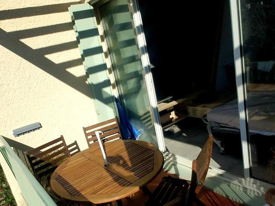 Le Sof Paradis Grand T2 Sur La Plage Des Lecques 생시르쉬르메르 외부 사진